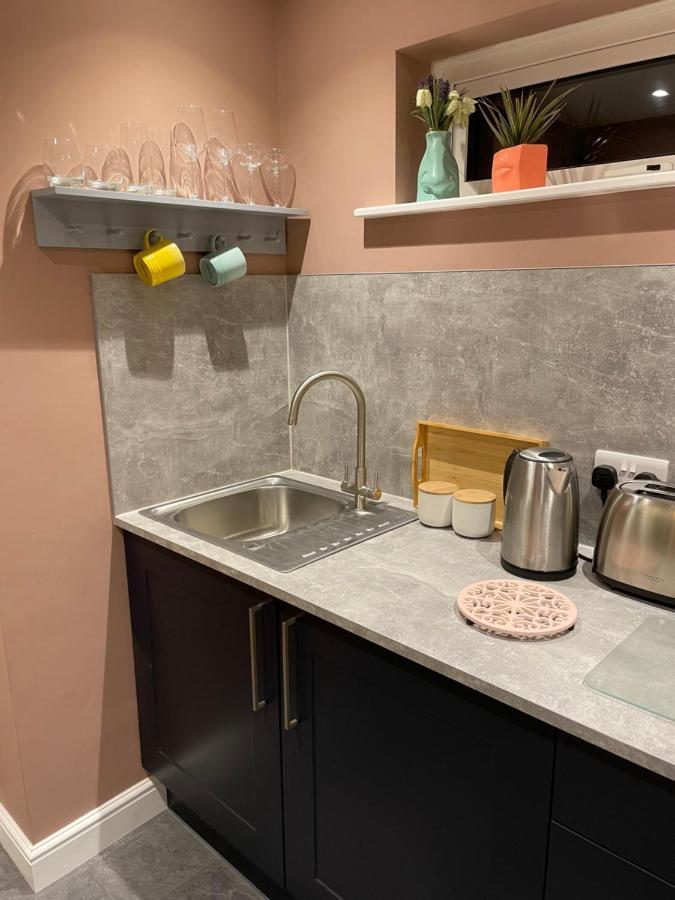 Luxury Flat In Totnes Apartment ภายนอก รูปภาพ