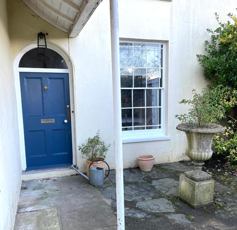 Luxury Flat In Totnes Apartment ภายนอก รูปภาพ