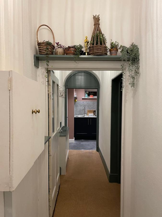 Luxury Flat In Totnes Apartment ภายนอก รูปภาพ
