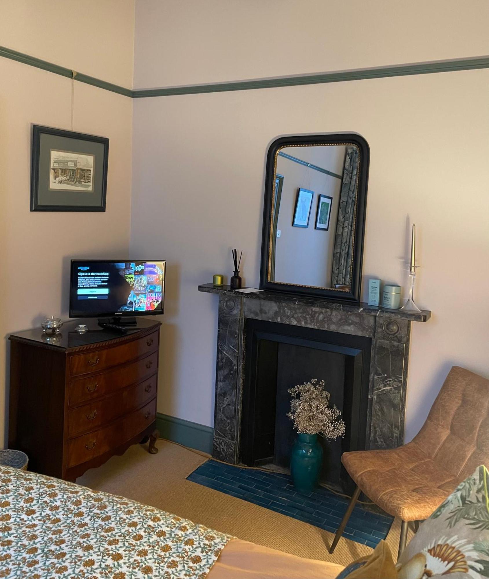 Luxury Flat In Totnes Apartment ภายนอก รูปภาพ
