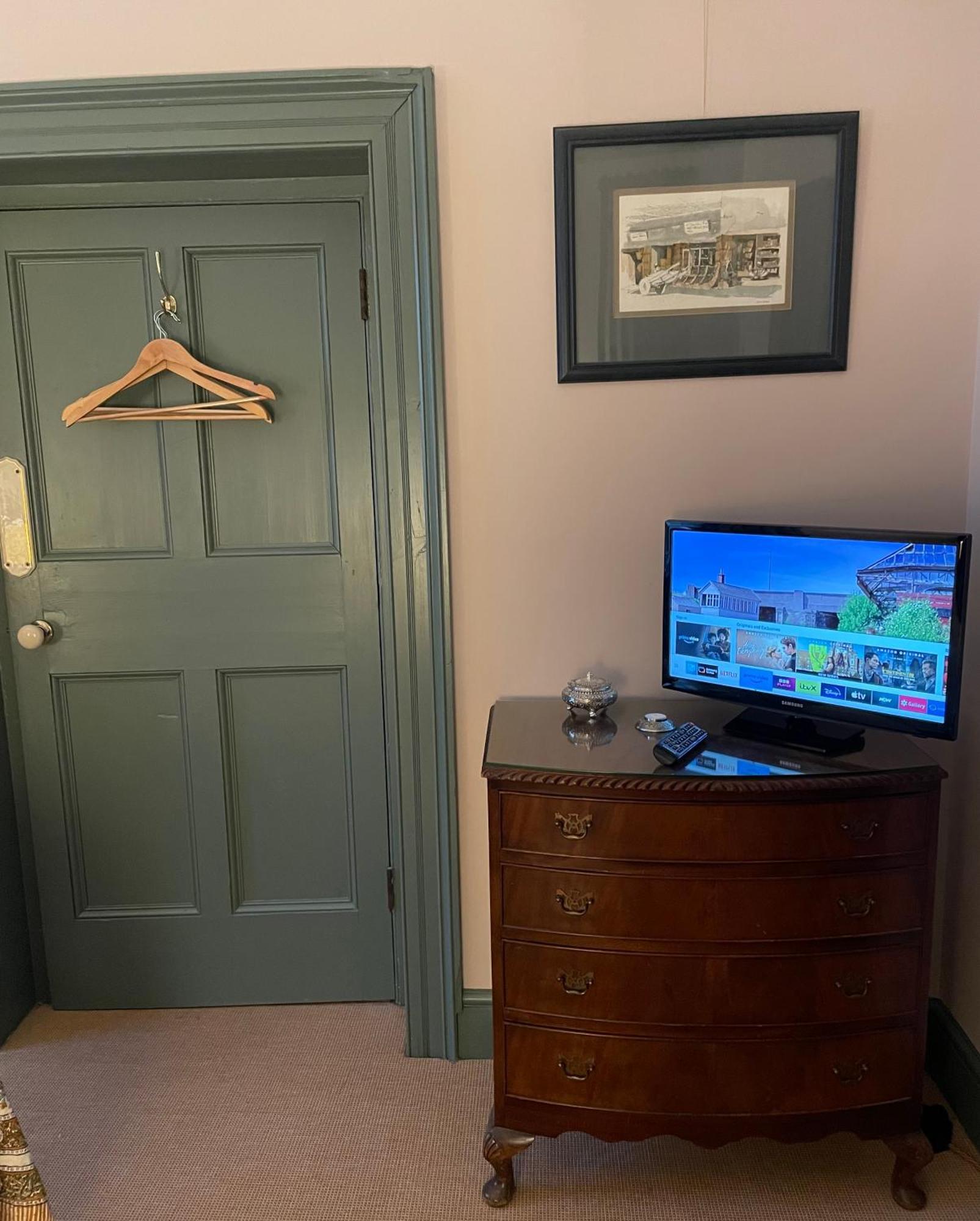 Luxury Flat In Totnes Apartment ภายนอก รูปภาพ