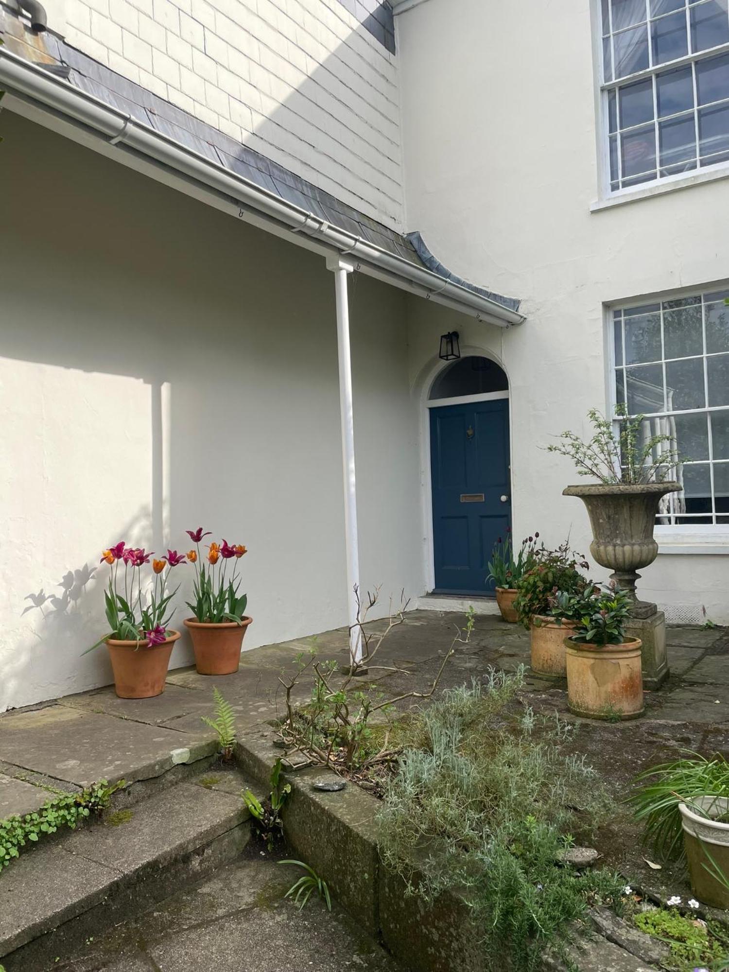 Luxury Flat In Totnes Apartment ภายนอก รูปภาพ